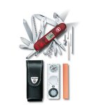 VICTORINOX KNIFE AND COMPASS SET