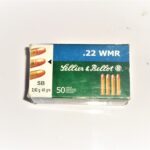 S&B 22 WMR 45 GR CP 22 MAGNUM