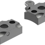 QR STEYR SBS CLASSIC MANNLICHER 2-PC MATTE PART # 60656
