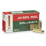 S&B 44 REM MAG 240GR SP
