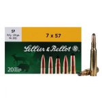 S&B 7x57MM 139 GR SP