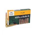 S&B 7x57MM 139GR SP