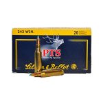 S&B 243 WIN 95GR PTS