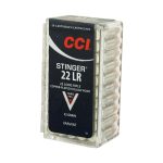 CCI STINGER 22 LR 32GR CP