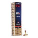 CCI MINI MAG 22LR 40GR