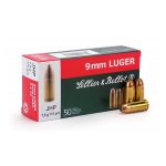 S&B115GR JHP 9MM