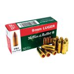 S&B 115GR FMJ 9MM