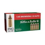 S&B  ACP 73GR FMJ 32MM