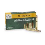 S&B 30-30 WIN 150GR SP