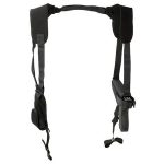 UM HORIZONTAL SHOULDER HOLSTER SIZE 16#77160