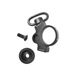 PICATINNY RAIL FOR RIFLE WITH LOOP