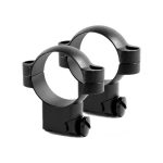 RUGER M77 RINGS #51042 HIGH 30MM
