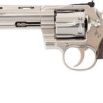 COLT PYTHON .357 MAGNUM REVOLVER  5-INCH STAINLESS