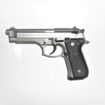 BERETTA INOX 92FS 9MM
