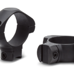 LOW .22 RAILS AND AIRGUN #7417