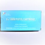 NORINCO 124Gr FMJ 9MM