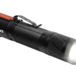 KONUS RECHARGEABLE FLASHLIGHT RC7 REC 1200 LUM W/ZOM