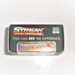 STREAK VISUAL 124GR JHP 9MM