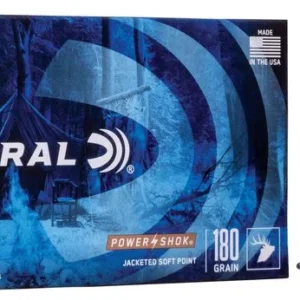 FEDERAL POWER-SHOK 300 WIN MAG 180GR SOFT POINT