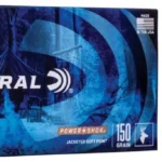 FEDERAL POWER SHOK 7MM REM MAG 150GR SOFT POINT