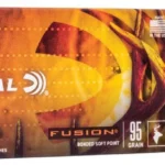 FEDERAL FUSION 243 WIN 95GR SOFT POINT