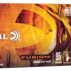 FEDERAL FUSION 243 WIN 95GR SOFT POINT