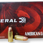 FEDERAL AMERICAN EAGLE 32 ACP AMMO 71gr FMJ